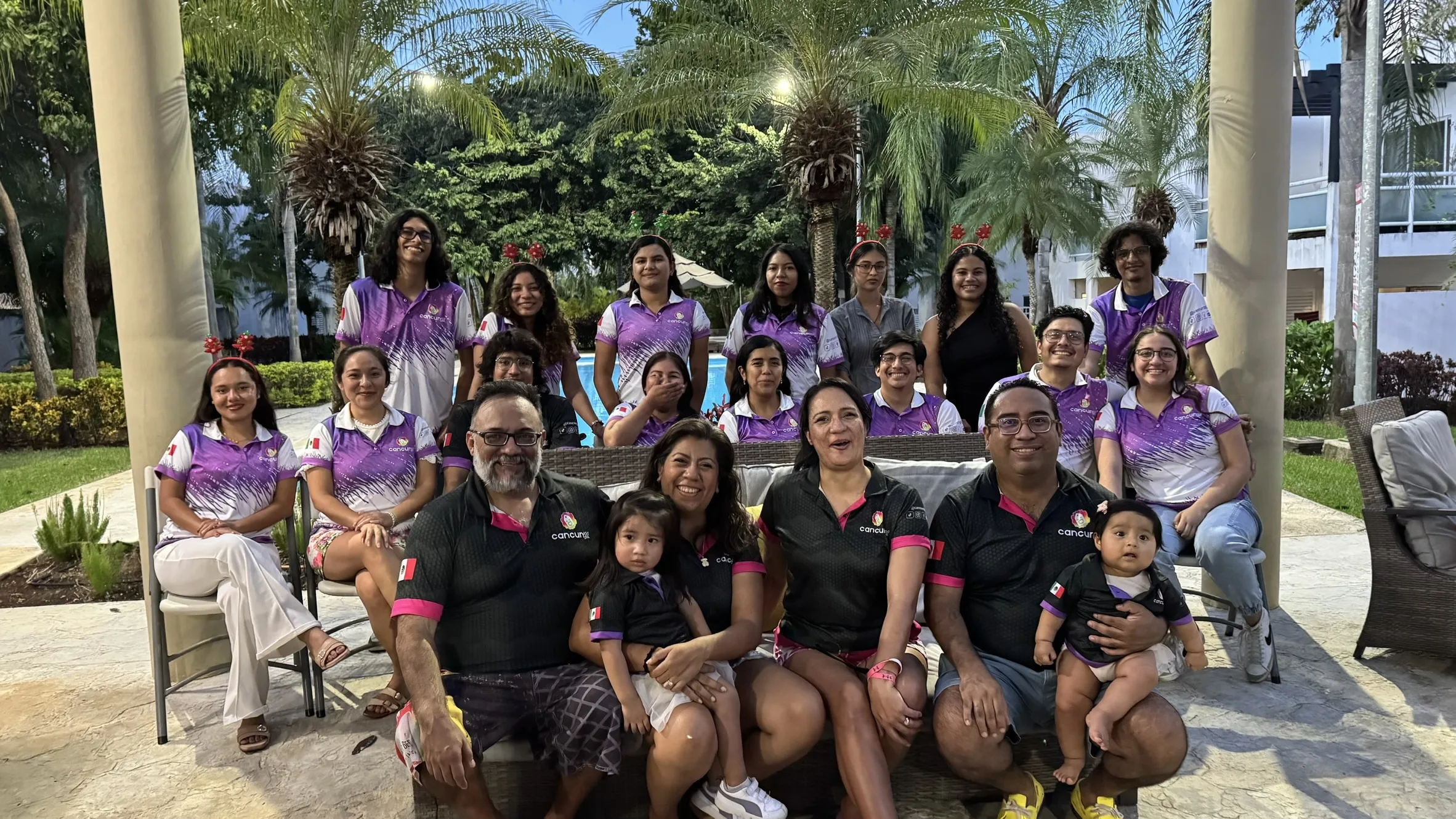Equipo Cancun100